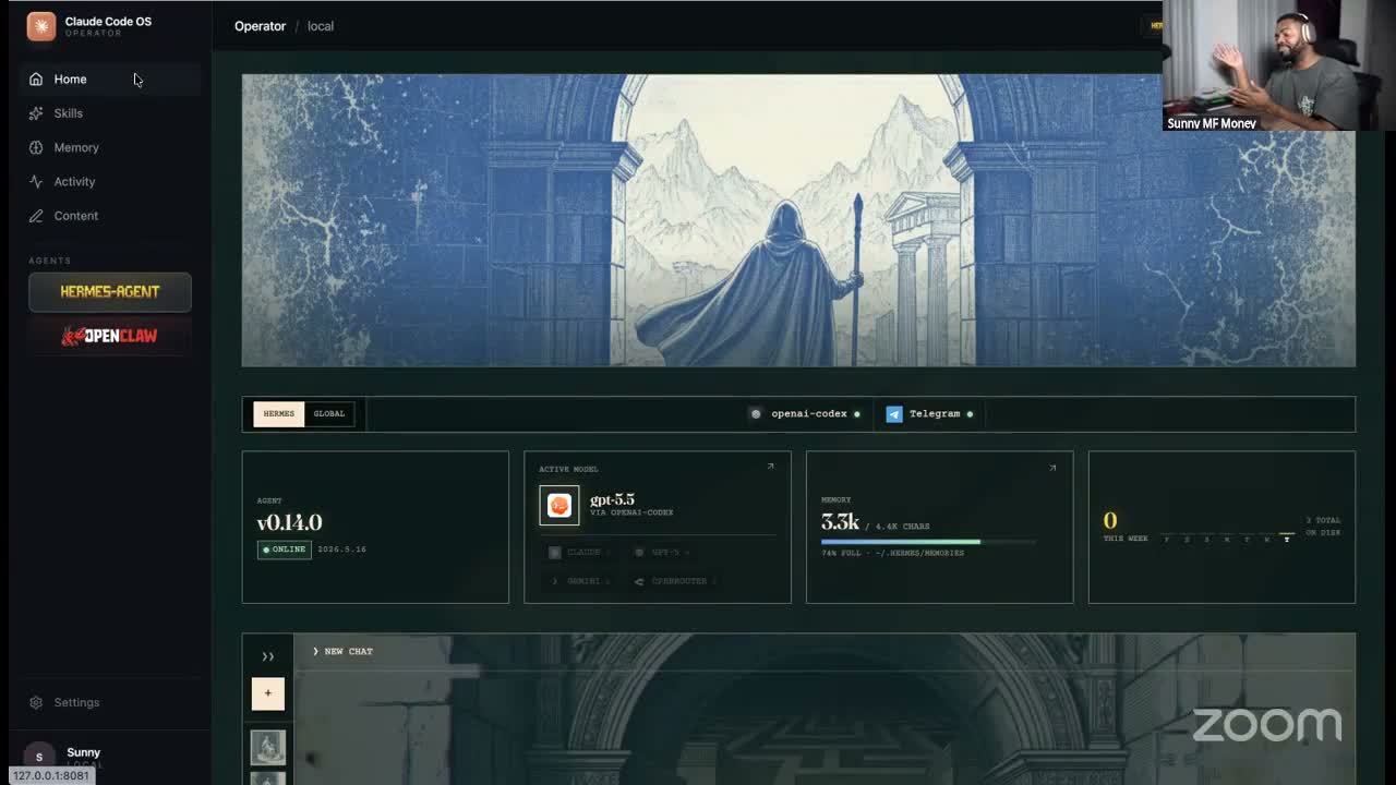Filsan Aynab, Content System