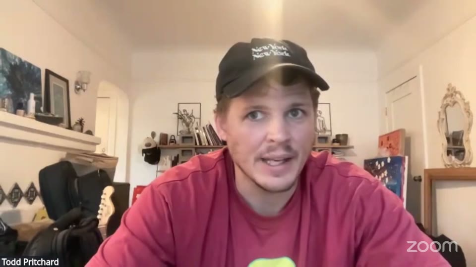 Todd Pritchard, Results