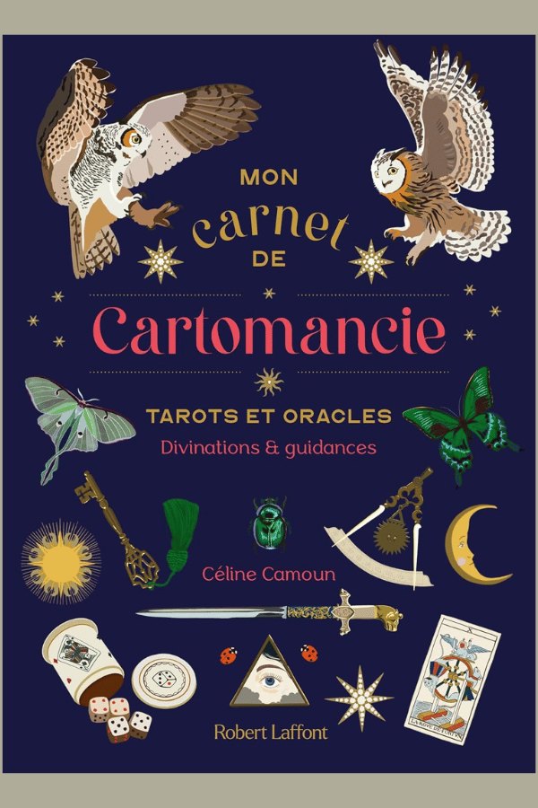 Céline Camoun, Her Book