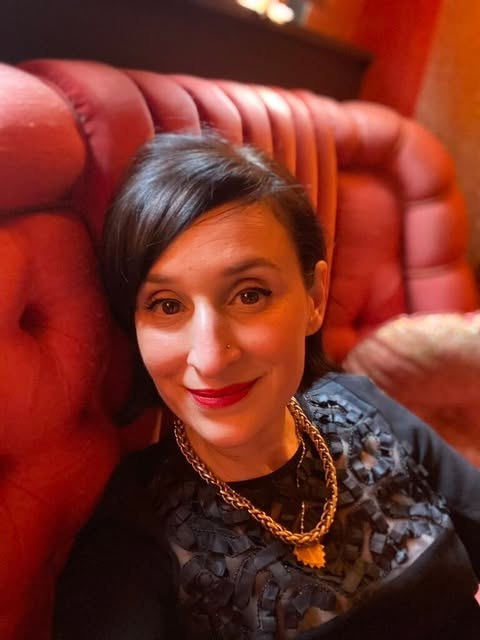 Céline Camoun, Portrait