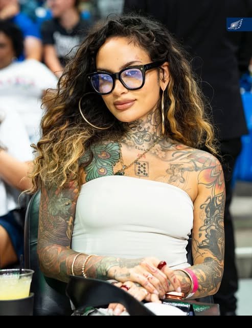 Kehlani, Courtside