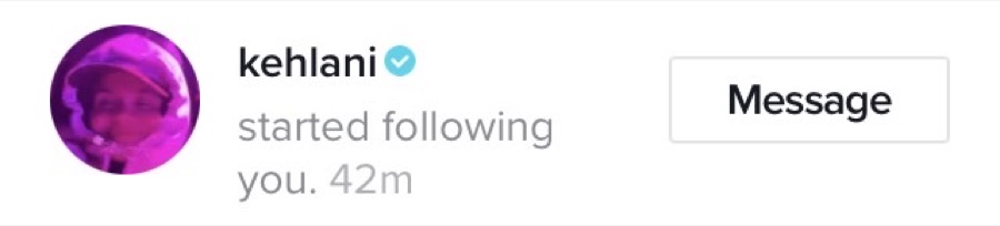 Kehlani, Social Proof